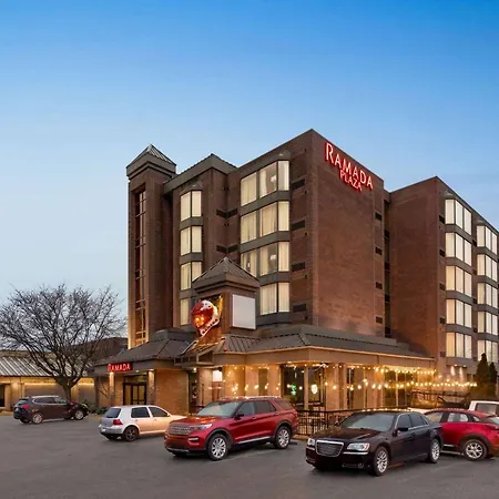 Ramada Plaza By Wyndham Niagara Falls